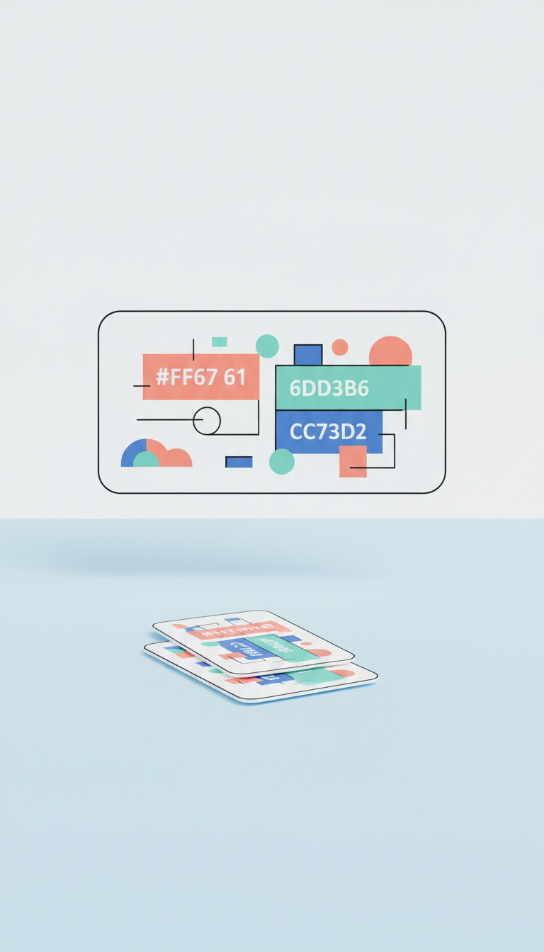 Digital illustration basics with guided practice